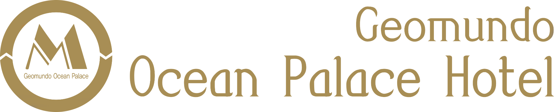 Geomundo Ocean Palace Hotel Logo