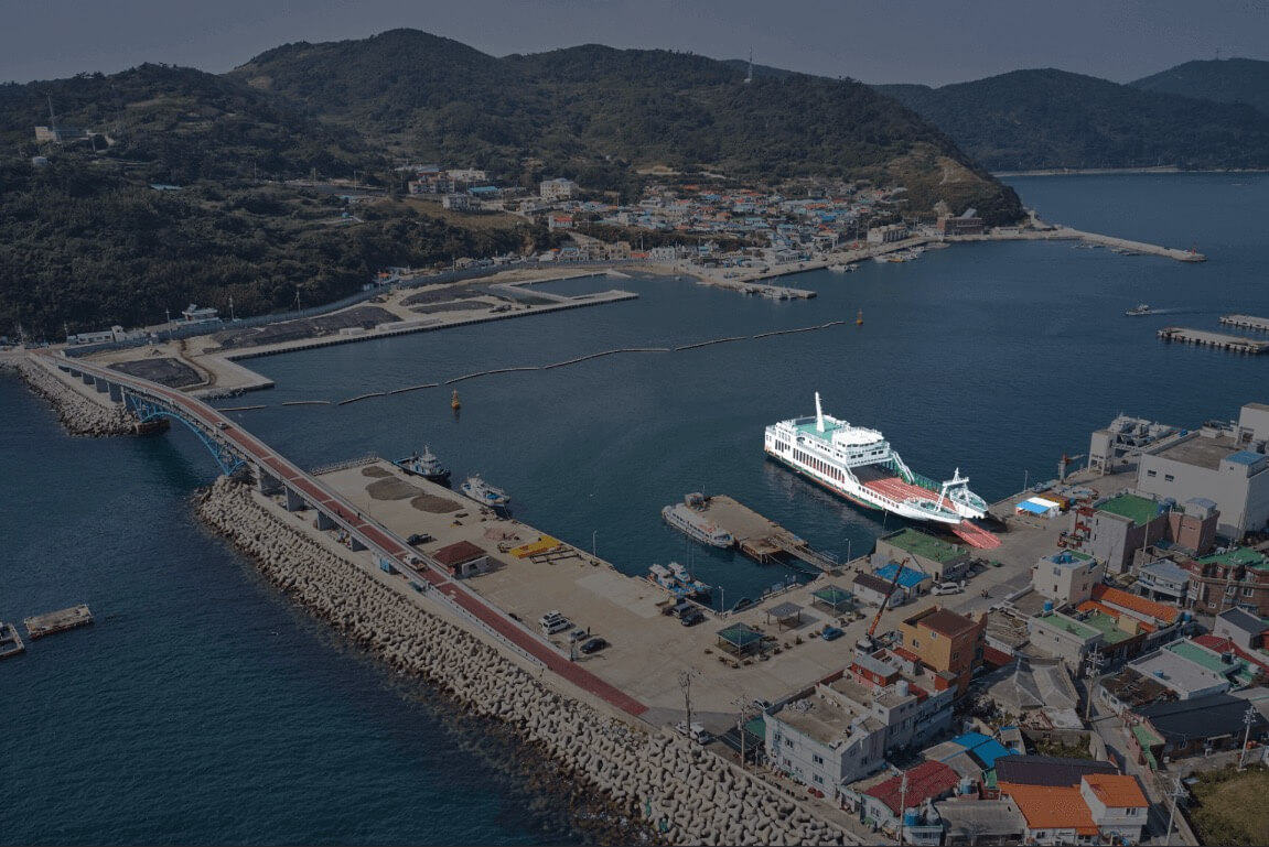 pyeong-hwa ferry no.11