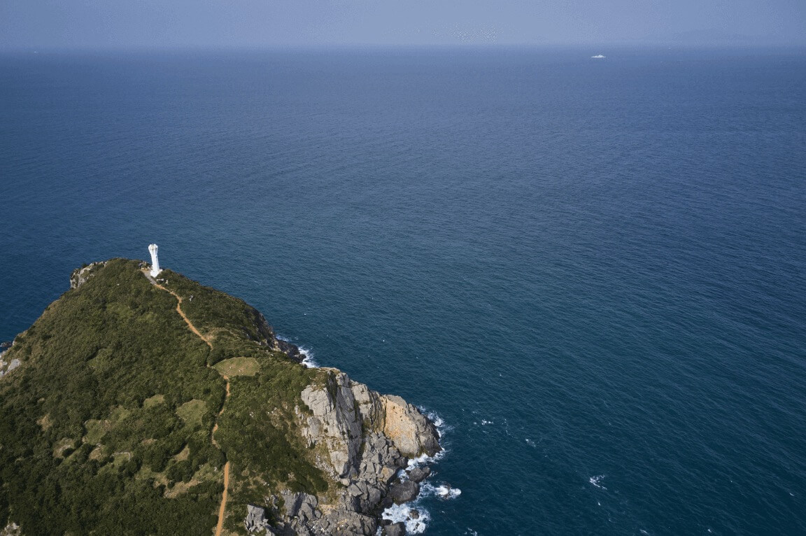 noksan lighthouse geomundo